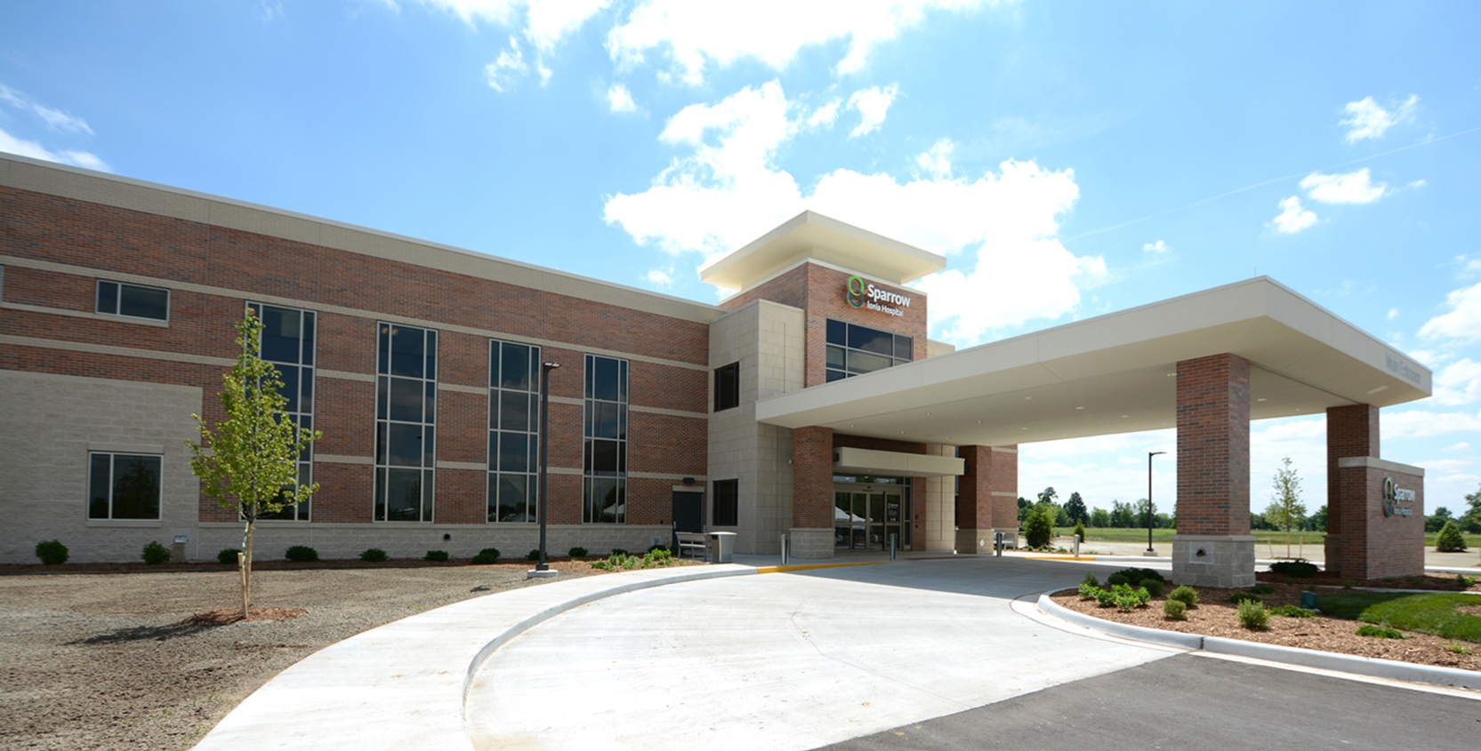 MEP Engineering Design Services for Sparrow Health System
